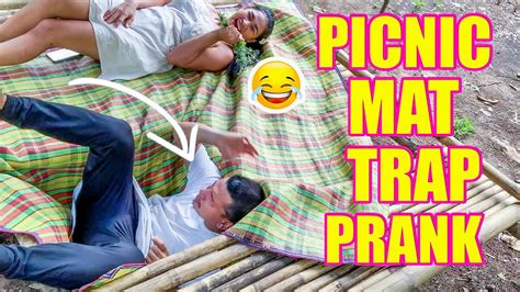 R*BUST PRANK ON BOYFRIEND KRAMER FORD GRABE .